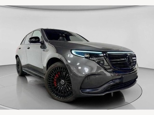 View our MERCEDES-BENZ EQC