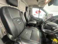 USED 2021 64 FORD TRANSIT CUSTOM 2.0 300 EcoBlue Active Panel Van 5dr Diesel Auto L1 H1 Euro 6 (s/s) (170 ps) 