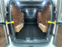 USED 2021 64 FORD TRANSIT CUSTOM 2.0 300 EcoBlue Active Panel Van 5dr Diesel Auto L1 H1 Euro 6 (s/s) (170 ps) 