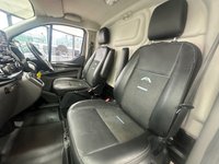 USED 2021 64 FORD TRANSIT CUSTOM 2.0 300 EcoBlue Active Panel Van 5dr Diesel Auto L1 H1 Euro 6 (s/s) (170 ps) 