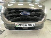 USED 2021 64 FORD TRANSIT CUSTOM 2.0 300 EcoBlue Active Panel Van 5dr Diesel Auto L1 H1 Euro 6 (s/s) (170 ps) 