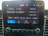 USED 2021 64 FORD TRANSIT CUSTOM 2.0 300 EcoBlue Active Panel Van 5dr Diesel Auto L1 H1 Euro 6 (s/s) (170 ps) 