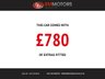 USED 2021 64 FORD TRANSIT CUSTOM 2.0 300 EcoBlue Active Panel Van 5dr Diesel Auto L1 H1 Euro 6 (s/s) (170 ps) 