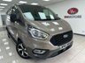 USED 2021 64 FORD TRANSIT CUSTOM 2.0 300 EcoBlue Active Panel Van 5dr Diesel Auto L1 H1 Euro 6 (s/s) (170 ps) 