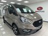USED 2021 64 FORD TRANSIT CUSTOM 2.0 300 EcoBlue Active Panel Van 5dr Diesel Auto L1 H1 Euro 6 (s/s) (170 ps) 