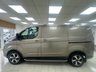 USED 2021 64 FORD TRANSIT CUSTOM 2.0 300 EcoBlue Active Panel Van 5dr Diesel Auto L1 H1 Euro 6 (s/s) (170 ps) 