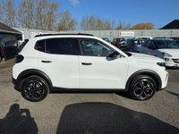USED 2025 25 CITROEN e-C3 Standard Range 44kWh MAX Hatchback 5dr Electric Auto (7.4kW Charger) (113 ps) 1 Owner - Automatic - Electric - Touchscreen Infotainment System - Bluetooth Connectivity - DAB Digital Radio - Reversing Camera - Cruise Control - Climate Control - Keyless Entry & Start - ISOFIX Child Seat Mounting Points.