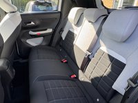 USED 2025 25 CITROEN e-C3 Standard Range 44kWh MAX Hatchback 5dr Electric Auto (7.4kW Charger) (113 ps) 1 Owner - Automatic - Electric - Touchscreen Infotainment System - Bluetooth Connectivity - DAB Digital Radio - Reversing Camera - Cruise Control - Climate Control - Keyless Entry & Start - ISOFIX Child Seat Mounting Points.