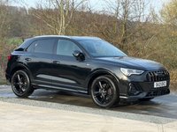 USED 2021 21 AUDI Q3 2.0 TDI 40 S line SUV 5dr Diesel S Tronic quattro Euro 6 (s/s) (200 ps) FRONT AND REAR SENSORS DUAL CLIMATE