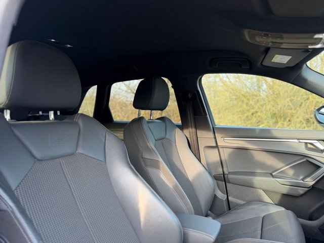 2021 AUDI Q3 - Photo 4