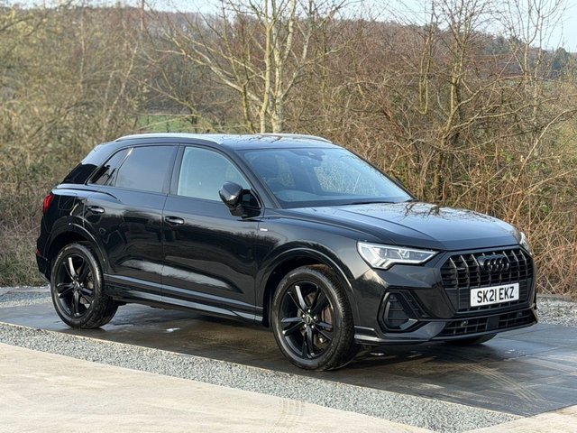 2021 AUDI Q3 - Photo 11