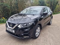USED 2021 21 NISSAN QASHQAI 1.3 DIG-T Acenta Premium SUV 5dr Petrol DCT Auto Euro 6 (s/s) (160 ps) 8.9% APR FINANCE RATES