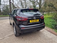 USED 2021 21 NISSAN QASHQAI 1.3 DIG-T Acenta Premium SUV 5dr Petrol DCT Auto Euro 6 (s/s) (160 ps) 8.9% APR FINANCE RATES