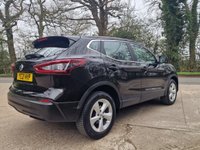 USED 2021 21 NISSAN QASHQAI 1.3 DIG-T Acenta Premium SUV 5dr Petrol DCT Auto Euro 6 (s/s) (160 ps) 8.9% APR FINANCE RATES