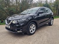 USED 2021 21 NISSAN QASHQAI 1.3 DIG-T Acenta Premium SUV 5dr Petrol DCT Auto Euro 6 (s/s) (160 ps) 8.9% APR FINANCE RATES