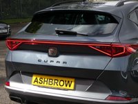 USED 2022 72 CUPRA FORMENTOR 1.5 TSI V1 5d 150 S/S FULL SERVICE HISTORY, 1 OWNER FROM NEW, SAT NAV, DIGITAL COCKPIT, WIRELESS FULL LINK FOR APPLE CARPLAY / ANDROID AUTO, WIRELESS PHONE CHARGER, DAB RADIO, BLUETOOTH, REAR PARKING SENSORS WITH DISPLAY, ADAPTIVE CRUISE CONTROL & SPEED LIMITER, LANE ASSIST, FRONT ASSIST, MANUAL 6 SPEED GEARBOX, 18 INCH ALLOYS, 1/2 LEATHER, KEYLESS, CLIMATE CONTROL, POWER FOLDING MIRRORS, LEATHER FLAT BOTTOM MFSW, AUTO LIGHTS & WIPERS, ILLUMINATING VANITY MIRRORS