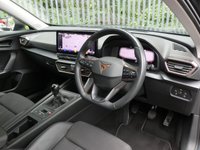 USED 2022 72 CUPRA FORMENTOR 1.5 TSI V1 5d 150 S/S FULL SERVICE HISTORY, 1 OWNER FROM NEW, SAT NAV, DIGITAL COCKPIT, WIRELESS FULL LINK FOR APPLE CARPLAY / ANDROID AUTO, WIRELESS PHONE CHARGER, DAB RADIO, BLUETOOTH, REAR PARKING SENSORS WITH DISPLAY, ADAPTIVE CRUISE CONTROL & SPEED LIMITER, LANE ASSIST, FRONT ASSIST, MANUAL 6 SPEED GEARBOX, 18 INCH ALLOYS, 1/2 LEATHER, KEYLESS, CLIMATE CONTROL, POWER FOLDING MIRRORS, LEATHER FLAT BOTTOM MFSW, AUTO LIGHTS & WIPERS, ILLUMINATING VANITY MIRRORS