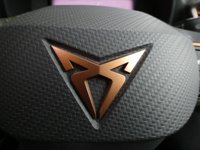USED 2022 72 CUPRA FORMENTOR 1.5 TSI V1 5d 150 S/S FULL SERVICE HISTORY, 1 OWNER FROM NEW, SAT NAV, DIGITAL COCKPIT, WIRELESS FULL LINK FOR APPLE CARPLAY / ANDROID AUTO, WIRELESS PHONE CHARGER, DAB RADIO, BLUETOOTH, REAR PARKING SENSORS WITH DISPLAY, ADAPTIVE CRUISE CONTROL & SPEED LIMITER, LANE ASSIST, FRONT ASSIST, MANUAL 6 SPEED GEARBOX, 18 INCH ALLOYS, 1/2 LEATHER, KEYLESS, CLIMATE CONTROL, POWER FOLDING MIRRORS, LEATHER FLAT BOTTOM MFSW, AUTO LIGHTS & WIPERS, ILLUMINATING VANITY MIRRORS