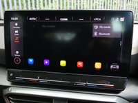 USED 2022 72 CUPRA FORMENTOR 1.5 TSI V1 5d 150 S/S FULL SERVICE HISTORY, 1 OWNER FROM NEW, SAT NAV, DIGITAL COCKPIT, WIRELESS FULL LINK FOR APPLE CARPLAY / ANDROID AUTO, WIRELESS PHONE CHARGER, DAB RADIO, BLUETOOTH, REAR PARKING SENSORS WITH DISPLAY, ADAPTIVE CRUISE CONTROL & SPEED LIMITER, LANE ASSIST, FRONT ASSIST, MANUAL 6 SPEED GEARBOX, 18 INCH ALLOYS, 1/2 LEATHER, KEYLESS, CLIMATE CONTROL, POWER FOLDING MIRRORS, LEATHER FLAT BOTTOM MFSW, AUTO LIGHTS & WIPERS, ILLUMINATING VANITY MIRRORS