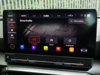 USED 2022 72 CUPRA FORMENTOR 1.5 TSI V1 5d 150 S/S FULL SERVICE HISTORY, 1 OWNER FROM NEW, SAT NAV, DIGITAL COCKPIT, WIRELESS FULL LINK FOR APPLE CARPLAY / ANDROID AUTO, WIRELESS PHONE CHARGER, DAB RADIO, BLUETOOTH, REAR PARKING SENSORS WITH DISPLAY, ADAPTIVE CRUISE CONTROL & SPEED LIMITER, LANE ASSIST, FRONT ASSIST, MANUAL 6 SPEED GEARBOX, 18 INCH ALLOYS, 1/2 LEATHER, KEYLESS, CLIMATE CONTROL, POWER FOLDING MIRRORS, LEATHER FLAT BOTTOM MFSW, AUTO LIGHTS & WIPERS, ILLUMINATING VANITY MIRRORS