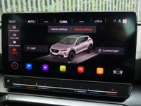 USED 2022 72 CUPRA FORMENTOR 1.5 TSI V1 5d 150 S/S FULL SERVICE HISTORY, 1 OWNER FROM NEW, SAT NAV, DIGITAL COCKPIT, WIRELESS FULL LINK FOR APPLE CARPLAY / ANDROID AUTO, WIRELESS PHONE CHARGER, DAB RADIO, BLUETOOTH, REAR PARKING SENSORS WITH DISPLAY, ADAPTIVE CRUISE CONTROL & SPEED LIMITER, LANE ASSIST, FRONT ASSIST, MANUAL 6 SPEED GEARBOX, 18 INCH ALLOYS, 1/2 LEATHER, KEYLESS, CLIMATE CONTROL, POWER FOLDING MIRRORS, LEATHER FLAT BOTTOM MFSW, AUTO LIGHTS & WIPERS, ILLUMINATING VANITY MIRRORS