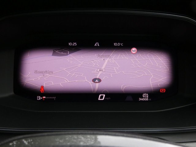 View our CUPRA FORMENTOR