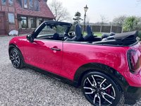 USED 2025 25 MINI Cooper Convertible 2.0 JOHN COOPER WORKS CONVERTIBLE AUTOMATIC EURO 6 ** ONLY 1,777 MILES **