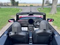 USED 2025 25 MINI Cooper Convertible 2.0 JOHN COOPER WORKS CONVERTIBLE AUTOMATIC EURO 6 ** ONLY 1,777 MILES **