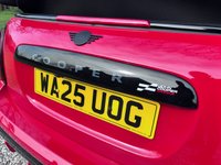 USED 2025 25 MINI Cooper Convertible 2.0 JOHN COOPER WORKS CONVERTIBLE AUTOMATIC EURO 6 ** ONLY 1,777 MILES **