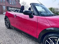 USED 2025 25 MINI Cooper Convertible 2.0 JOHN COOPER WORKS CONVERTIBLE AUTOMATIC EURO 6 ** ONLY 1,777 MILES **