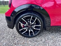 USED 2025 25 MINI Cooper Convertible 2.0 JOHN COOPER WORKS CONVERTIBLE AUTOMATIC EURO 6 ** ONLY 1,777 MILES **