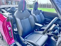 USED 2025 25 MINI Cooper Convertible 2.0 JOHN COOPER WORKS CONVERTIBLE AUTOMATIC EURO 6 ** ONLY 1,777 MILES **