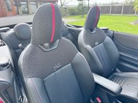 USED 2025 25 MINI Cooper Convertible 2.0 JOHN COOPER WORKS CONVERTIBLE AUTOMATIC EURO 6 ** ONLY 1,777 MILES **