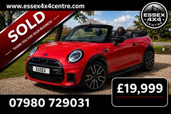 2025 MINI Cooper Convertible