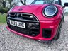 USED 2025 25 MINI Cooper Convertible 2.0 JOHN COOPER WORKS CONVERTIBLE AUTOMATIC EURO 6 ** ONLY 1,777 MILES **