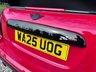 USED 2025 25 MINI Cooper Convertible 2.0 JOHN COOPER WORKS CONVERTIBLE AUTOMATIC EURO 6 ** ONLY 1,777 MILES **