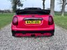 USED 2025 25 MINI Cooper Convertible 2.0 JOHN COOPER WORKS CONVERTIBLE AUTOMATIC EURO 6 ** ONLY 1,777 MILES **