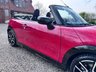 USED 2025 25 MINI Cooper Convertible 2.0 JOHN COOPER WORKS CONVERTIBLE AUTOMATIC EURO 6 ** ONLY 1,777 MILES **