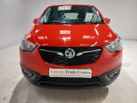 USED 2018 68 VAUXHALL CROSSLAND X 1.2 SE SUV 5dr Petrol Manual Euro 6 (83 ps) 