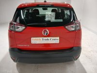 USED 2018 68 VAUXHALL CROSSLAND X 1.2 SE SUV 5dr Petrol Manual Euro 6 (83 ps) 