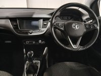 USED 2018 68 VAUXHALL CROSSLAND X 1.2 SE SUV 5dr Petrol Manual Euro 6 (83 ps) 