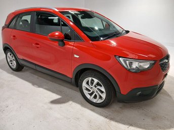 2018 VAUXHALL CROSSLAND X