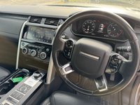 USED 2020 69 LAND ROVER DISCOVERY 3.0 SD V6 HSE SUV 5dr Diesel Auto 4WD Euro 6 (s/s) (306 ps) 