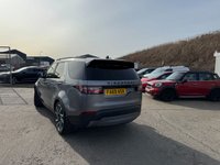 USED 2020 69 LAND ROVER DISCOVERY 3.0 SD V6 HSE SUV 5dr Diesel Auto 4WD Euro 6 (s/s) (306 ps) 