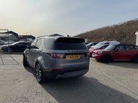 USED 2020 69 LAND ROVER DISCOVERY 3.0 SD V6 HSE SUV 5dr Diesel Auto 4WD Euro 6 (s/s) (306 ps) 