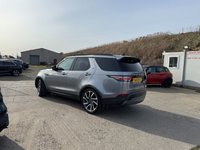 USED 2020 69 LAND ROVER DISCOVERY 3.0 SD V6 HSE SUV 5dr Diesel Auto 4WD Euro 6 (s/s) (306 ps) 