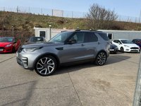 USED 2020 69 LAND ROVER DISCOVERY 3.0 SD V6 HSE SUV 5dr Diesel Auto 4WD Euro 6 (s/s) (306 ps) 