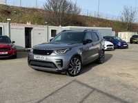 USED 2020 69 LAND ROVER DISCOVERY 3.0 SD V6 HSE SUV 5dr Diesel Auto 4WD Euro 6 (s/s) (306 ps) 