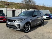 USED 2020 69 LAND ROVER DISCOVERY 3.0 SD V6 HSE SUV 5dr Diesel Auto 4WD Euro 6 (s/s) (306 ps) 
