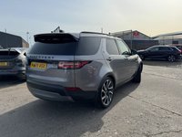 USED 2020 69 LAND ROVER DISCOVERY 3.0 SD V6 HSE SUV 5dr Diesel Auto 4WD Euro 6 (s/s) (306 ps) 